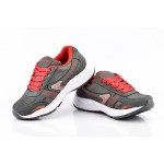 Provogue PV1095 Sport shoes (Dk.Grey & Red)
